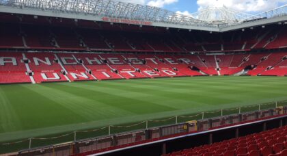 Much Loved Academy Prospect Leaves United With A Bright Future